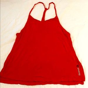 Reebok tank